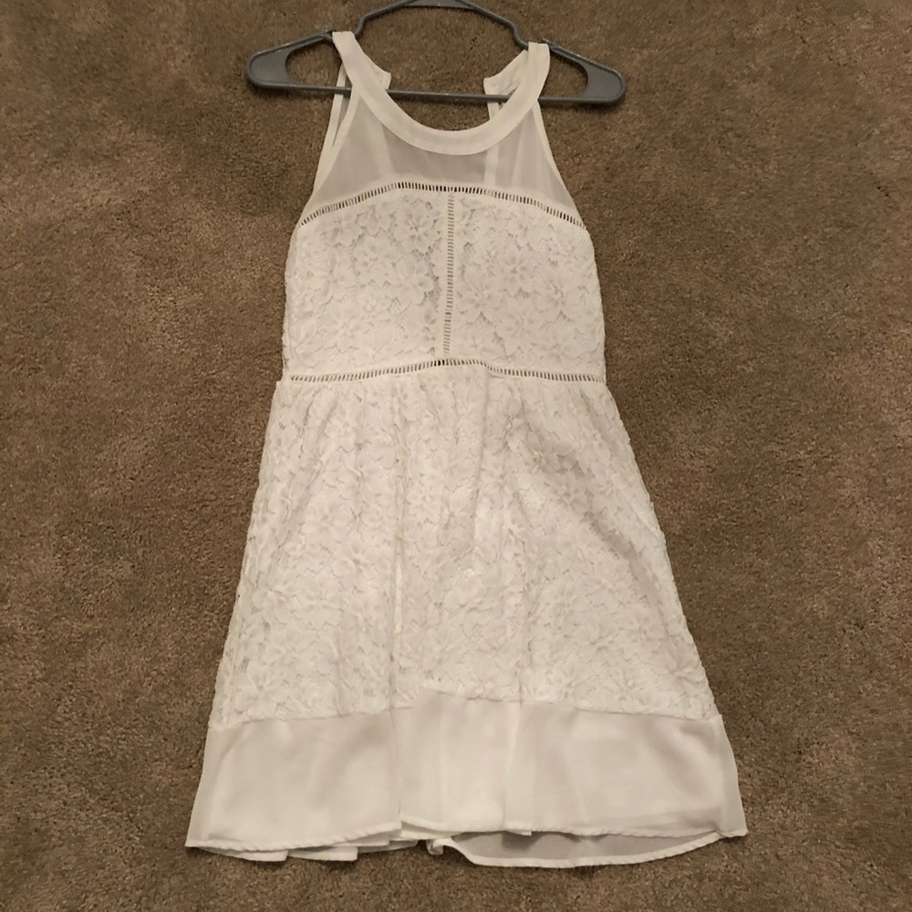 Lace Dress from Francesca’s